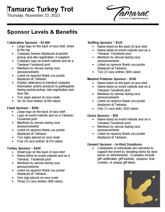 Sponsorship